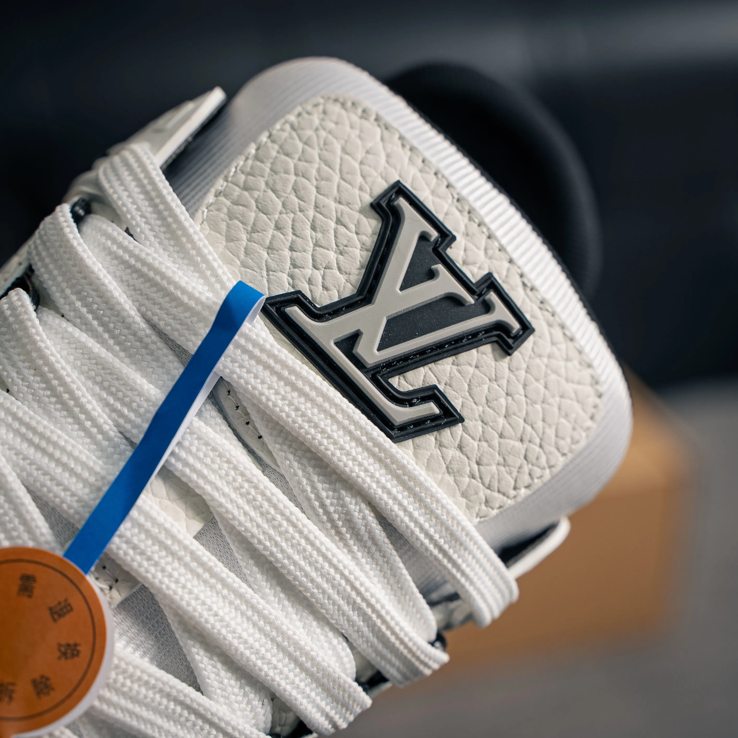 LV Trainer Series Sneakers New Arrival ZP Shoes NFC 1:1 、 、